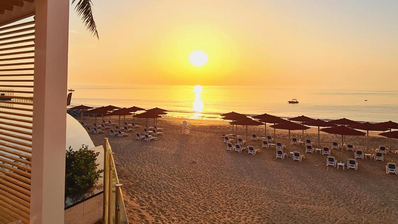 Royal M Al Aqah Beach Resort By Gewan Exterior foto